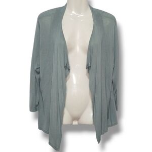 ❄️SIMPLY VERA - Large Mint Cardigan